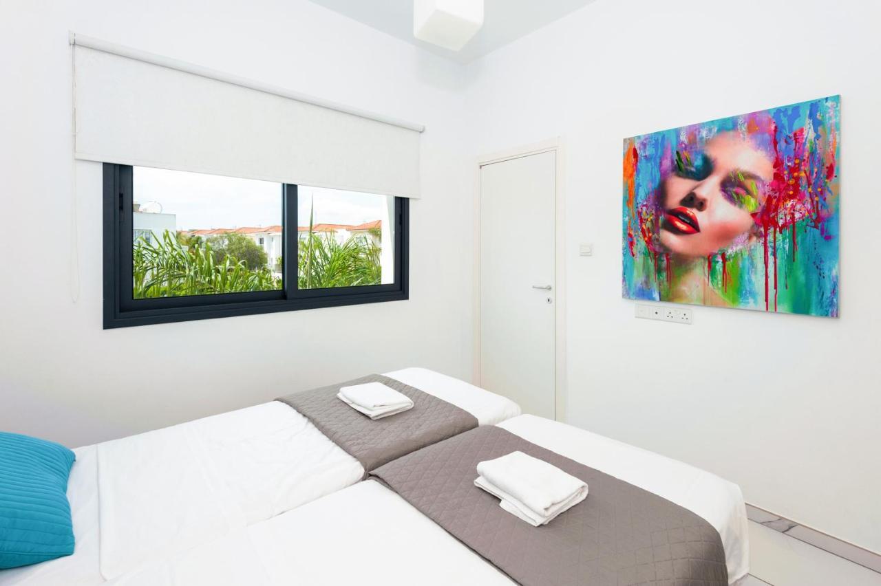 Villa Mirella 普罗塔拉斯 外观 照片