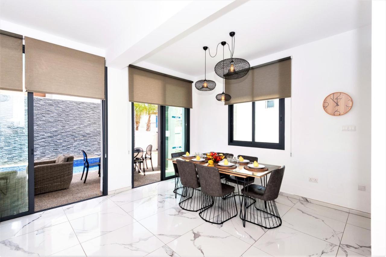 Villa Mirella 普罗塔拉斯 外观 照片