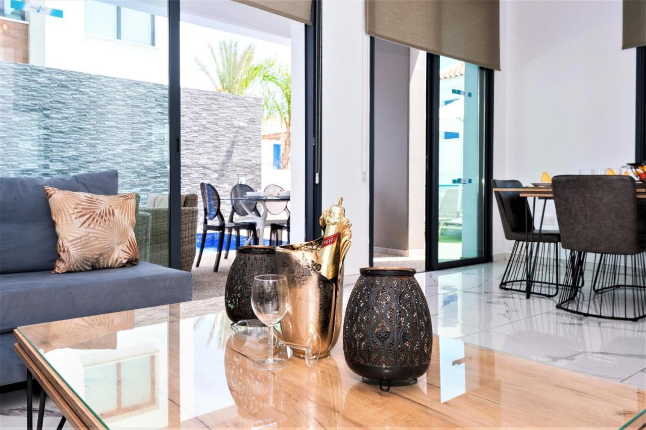 Villa Mirella 普罗塔拉斯 外观 照片
